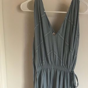 Butter soft organic cotton Summer dress